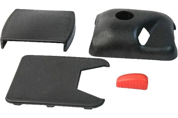 Seat Belt Receptacle Cover - Porsche 1