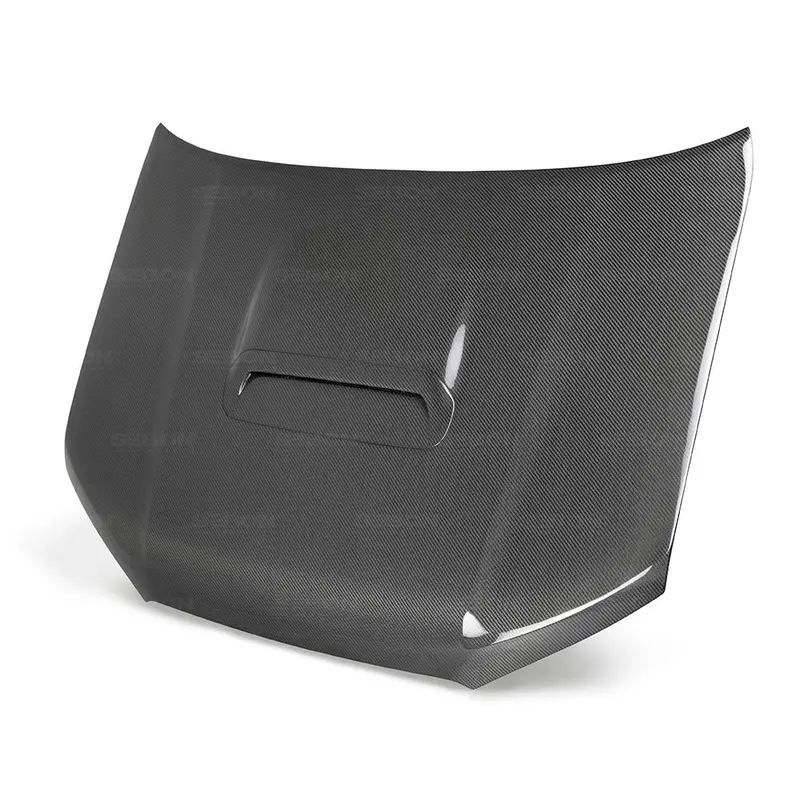 Seibon Carbon Fiber Tr-Style Hood For 4Runner (2010-2024) 1