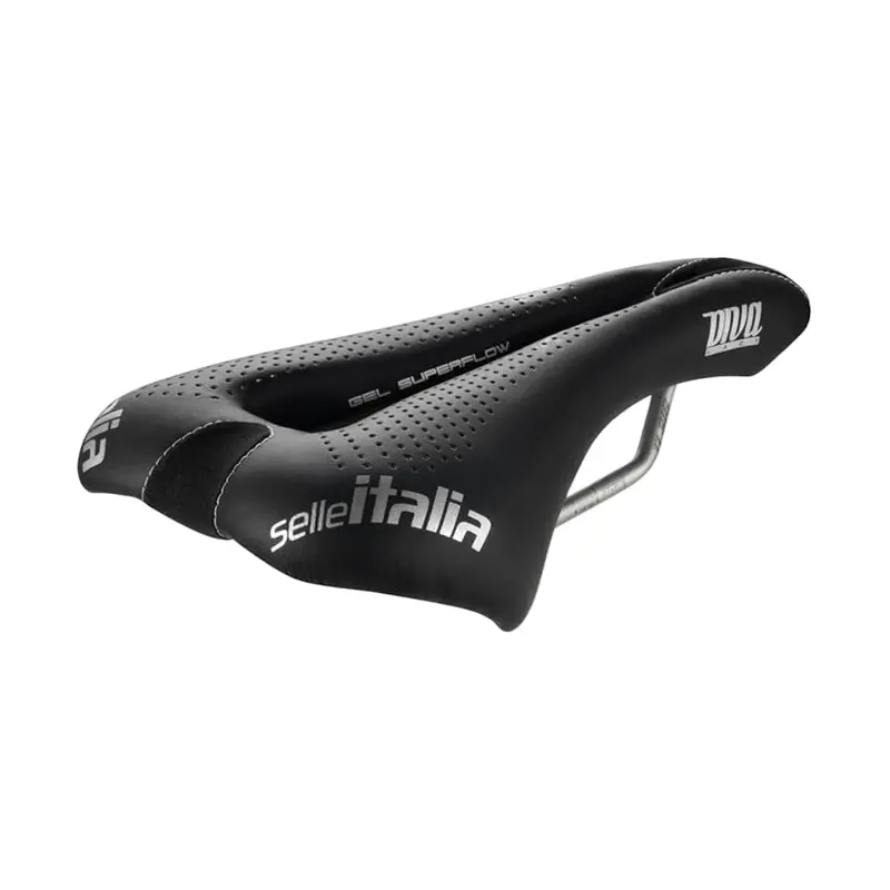 Selle Italia, Diva Gel Superflow, Saddle, 270 X 135Mm, Women, 275G 1