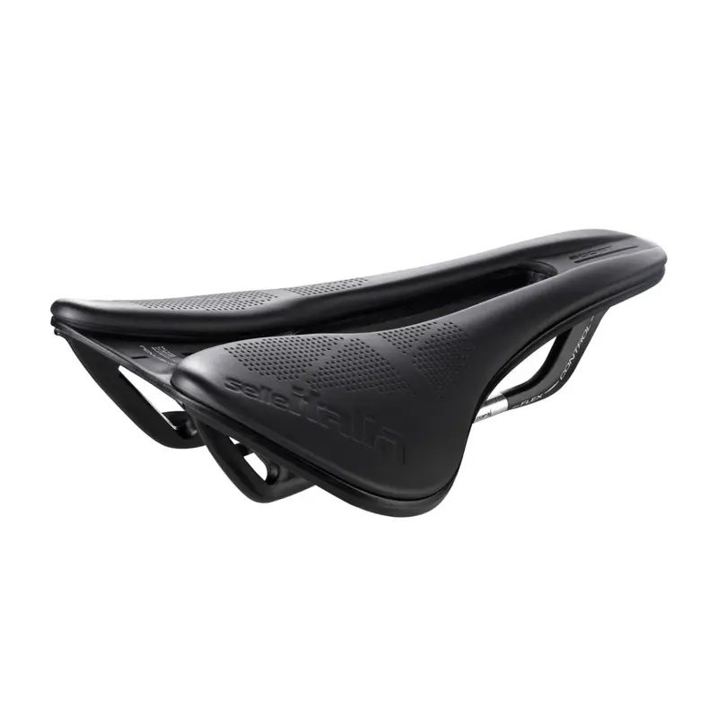 Selle Italia Novus Boost Evo 3D Titanium Saddle 145X245mm 1