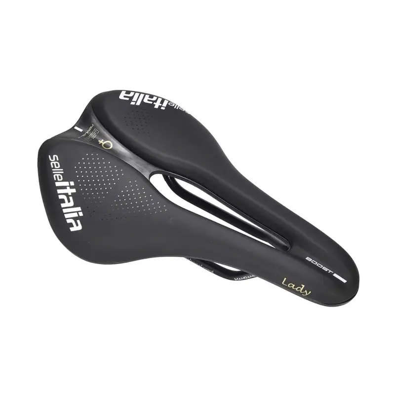 Selle Italia Novus Boost Evo Lady Superflow 245X145mm Saddle 1