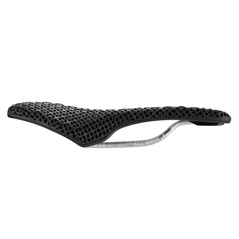Selle Italia Slr 3D Boost Superflow Titanium Saddle 1