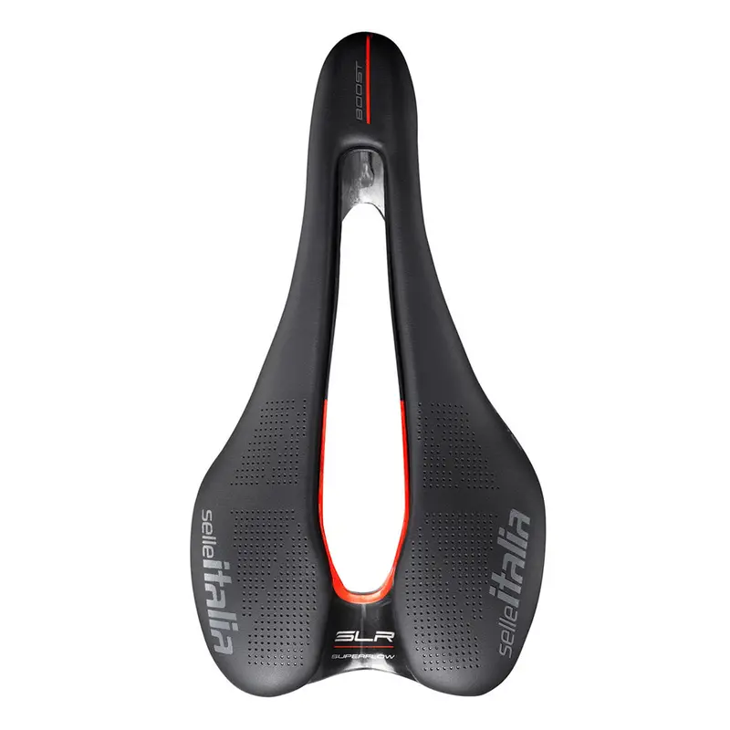 Selle Italia Slr Boost Kit Carbonio Superflow, Saddle, 248 X 130Mm, 122G 1