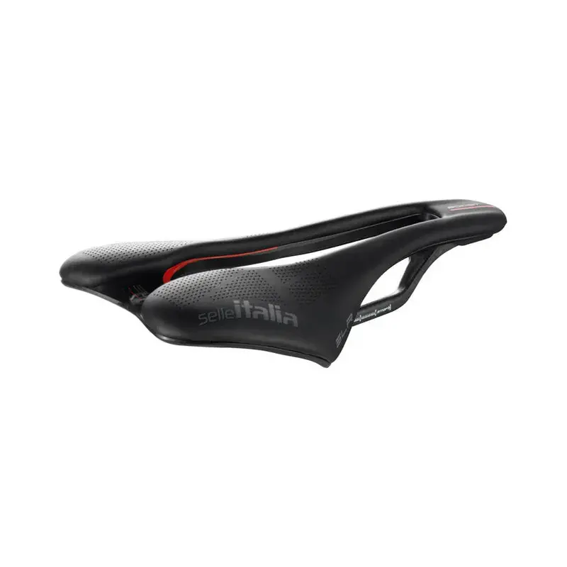 Selle Italia Slr Boost Kit Carbonio Superflow, Saddle, 248 X 145Mm, Unisex, 129G 2