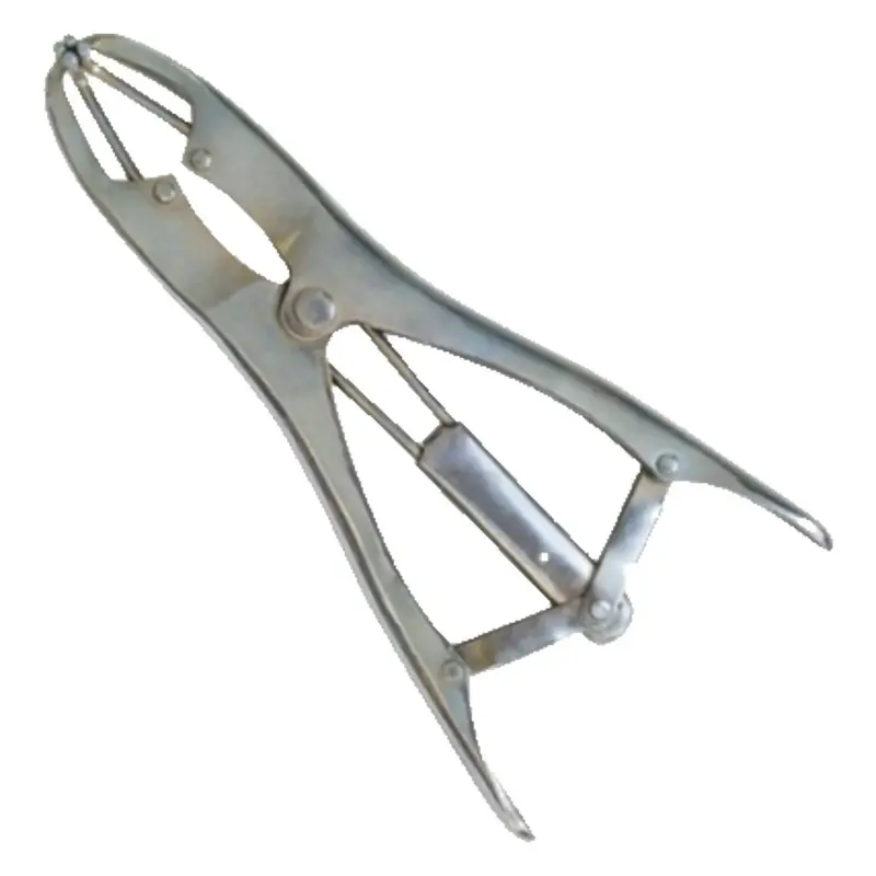 Sharpvet Elastrator Pliers, Stainless Steel 1
