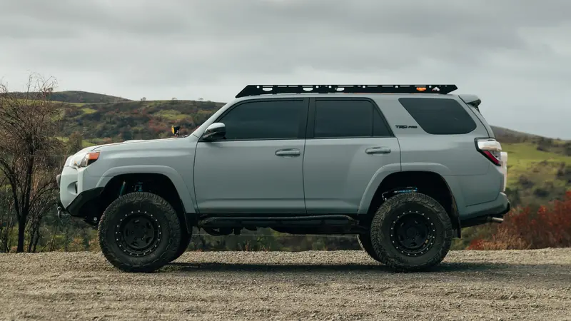 Sherpa Crestone Roof Rack For 4Runner (2010-2024) 1