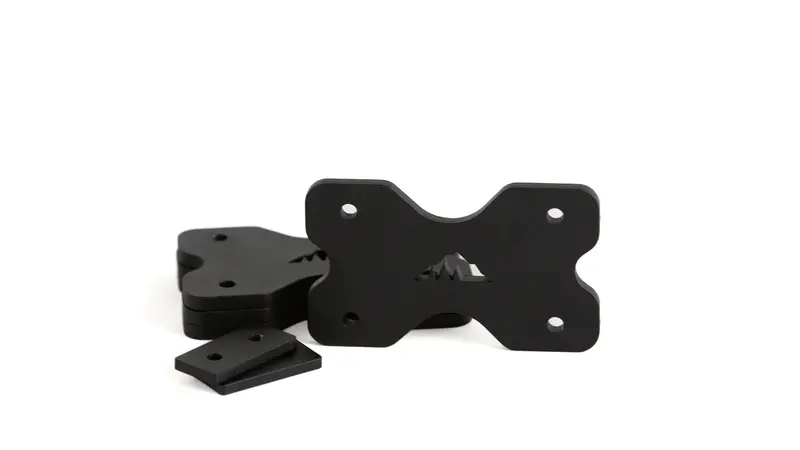 Sherpa Crossbar Riser 1