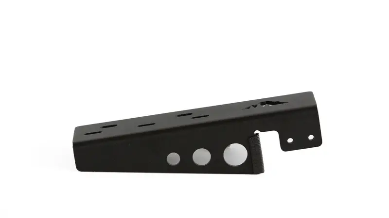 Sherpa Low Pro Offset Flyrod Mounts 1