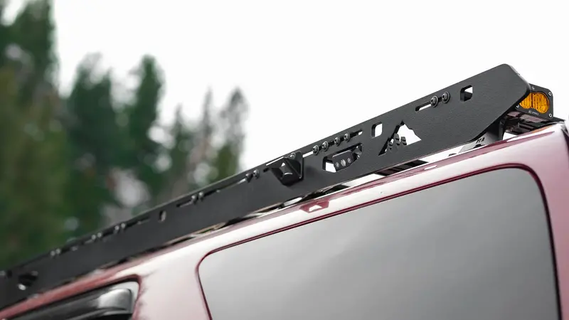 Sherpa Princeton Roof Rack For 4Runner (2003-2009) 2
