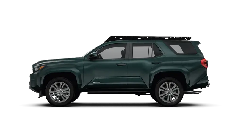 Sherpa The Capitol Roof Rack For 4Runner (2025-Current) 1