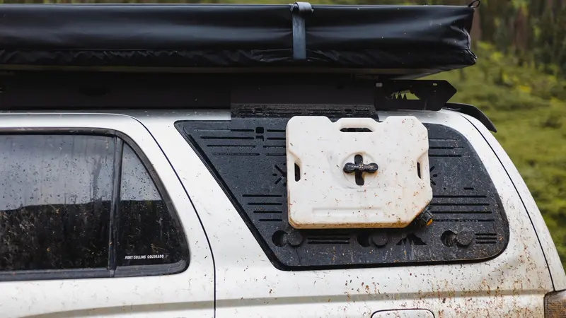 Sherpa Window Panel For 3Rd Gen 4Runner (1996-2002) 1