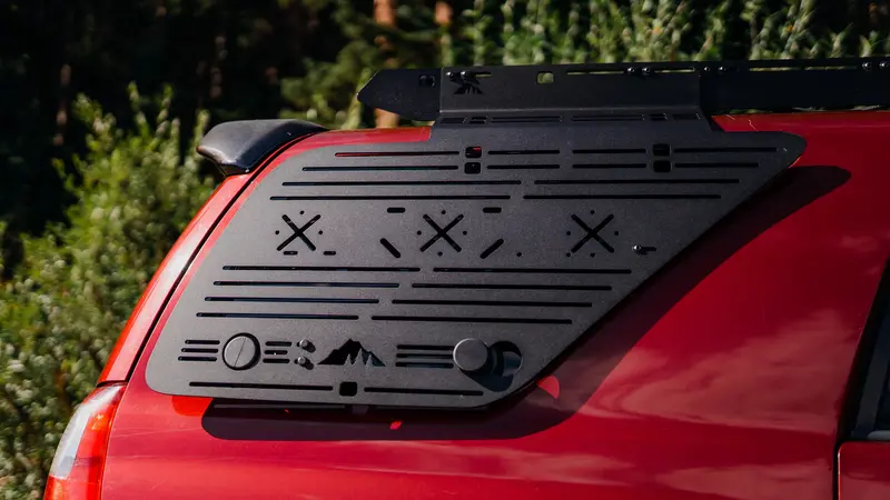 Sherpa Window Panel For 4Th Gen 4Runner (2003-2009) 1