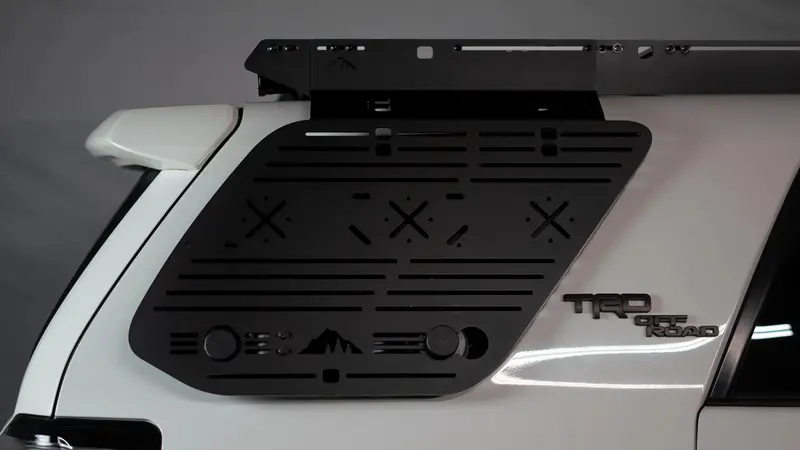 Sherpa Window Panel For 5Th Gen 4Runner (2010-2024) 1