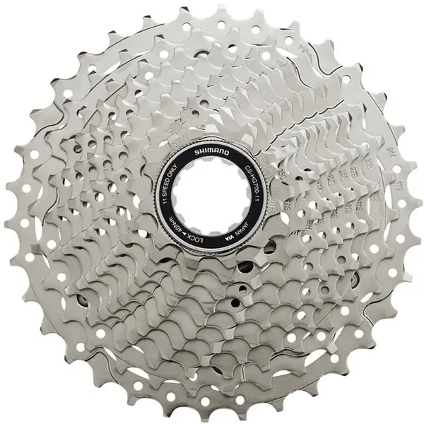 Shimano 105 Cs-Hg700 11Sp 11-34T Cassette 1
