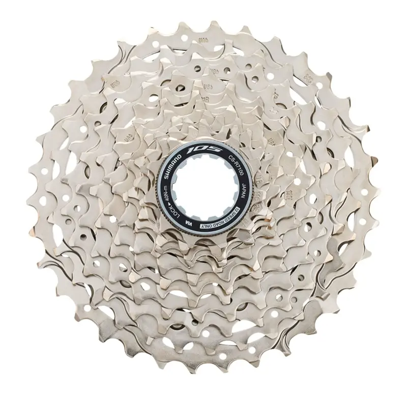 Shimano 105 Cs-R7101 12Sp Cassette 1