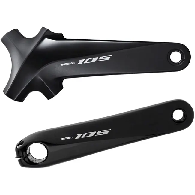 Shimano 105 Fc-R7000 Crankset, Speed: 11, No Chainring, Hollowtech Ii, 172.5Mm 1
