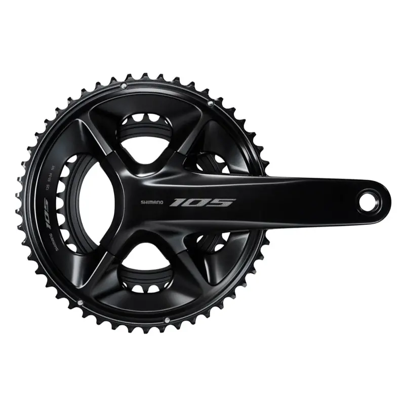 Shimano 105 Fc-R7100 12Sp Crankset 1