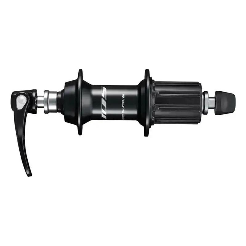 Shimano 105 Hb/Fh-R7000 Rear Hub Black 130Mm 1