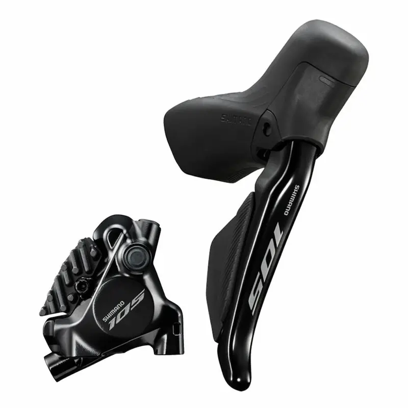 Shimano 105 R7170 12Sp Di2 Hydraulic Shifter + Caliper 2