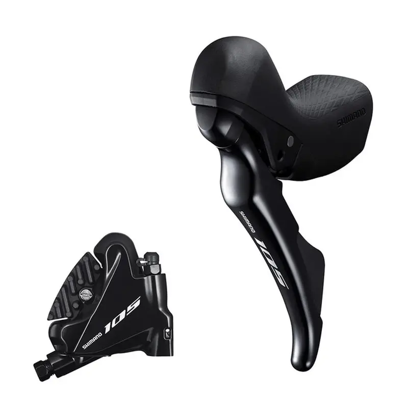 Shimano 105 St-R7020 Hydraulic Shifter + Caliper 1