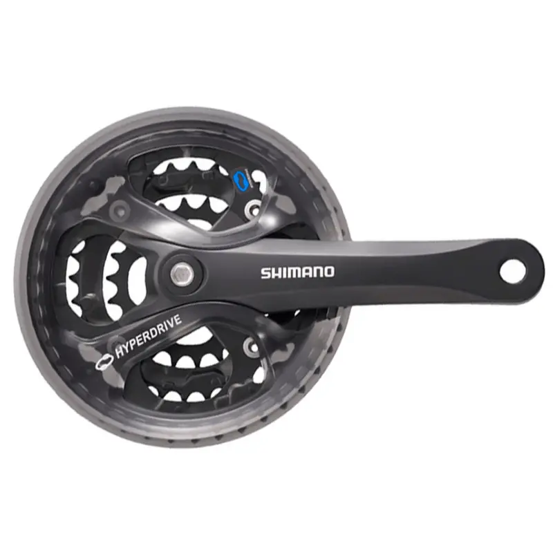 Shimano Acera Fc-M361 7/8 Sp Crankset. 1