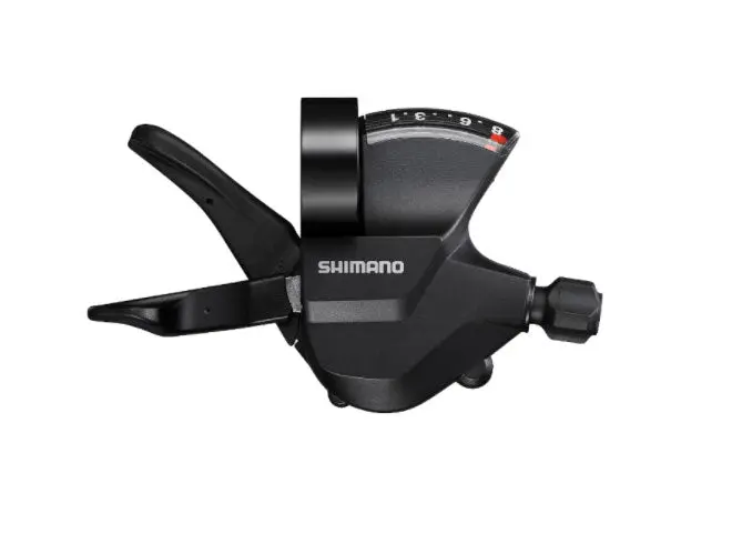 Shimano Altus Sl-M315-7R 7-Speed Right Rapidfire Plus Shifter 1