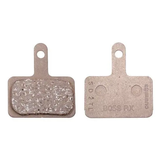 Shimano B05s-Rx Resin Disc Brake Pad 1