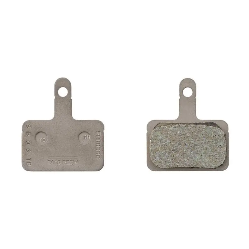 Shimano B05s-Rx Resin Disc Brake Pad - Bulk Single Pair 1