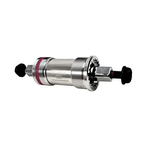 Shimano Bb-Un300 Square Taper Bottom Bracket 68Mm Shell, 115Mm (D-H) Spindle (W/ Fixing Bolt) 1