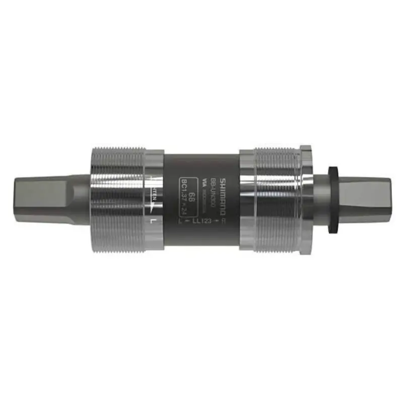 Shimano Bb-Un300 Square Taper Bottom Bracket W/Fixing Bolt 1