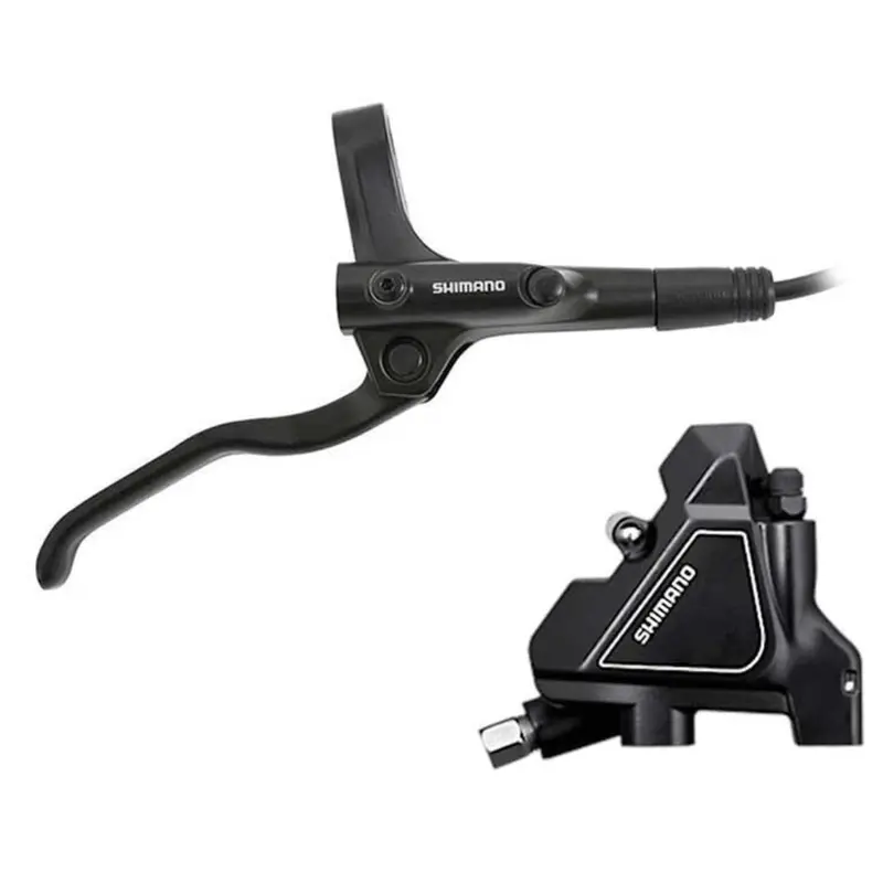 Shimano Bl-Mt200/Br-Ur300 Mtb Hydraulic Disc Brake Set 1