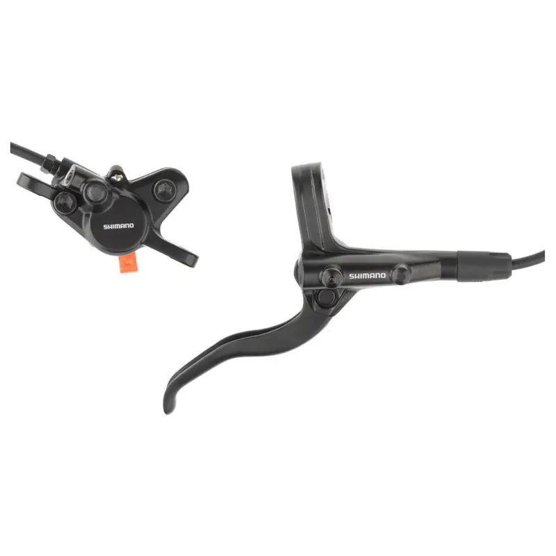 Shimano  Bl-Mt401/Br-Mt400 Post Mount Hydraulic Brake Lever & Caliper 1