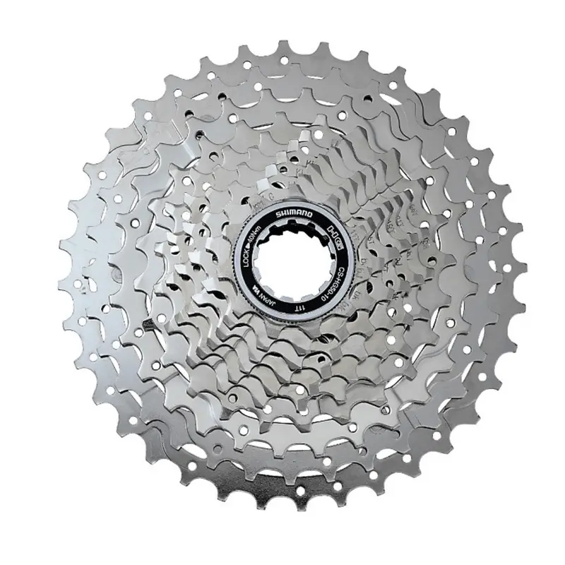 Shimano Cassette 10Sp Cs-Hg50-10 11-36T 1