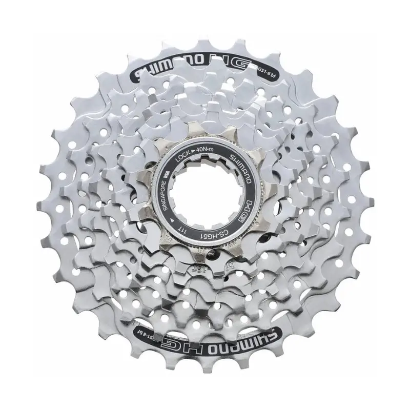 Shimano Cassette 8Sp Cs-Hg51 1