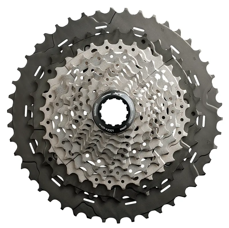 Shimano Cassette Xt Cs-M8000 11Sp 1