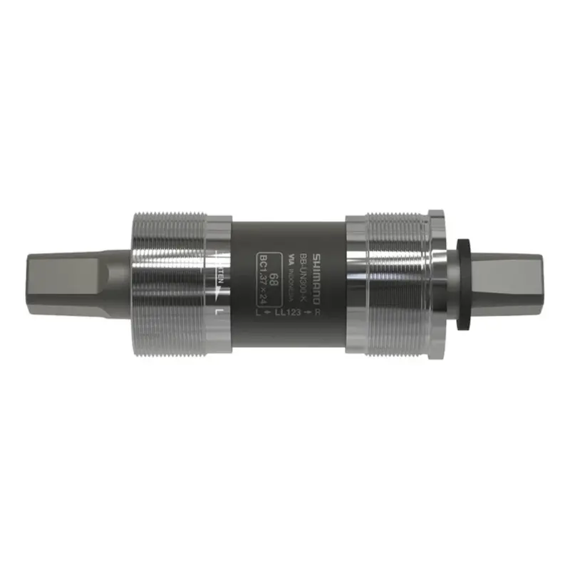 Shimano Chaincase Bb-Un300-K Square Taper Bottom Bracket 1