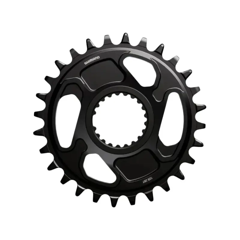 Shimano Crm86 Front Chainring 1