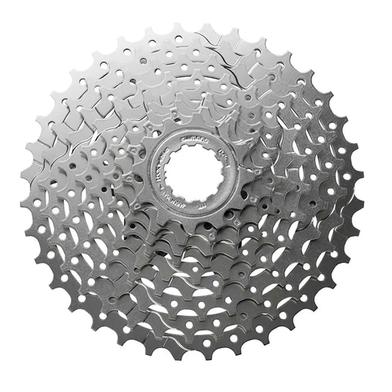 Shimano Cs-Hg400 9Sp Cassette 2