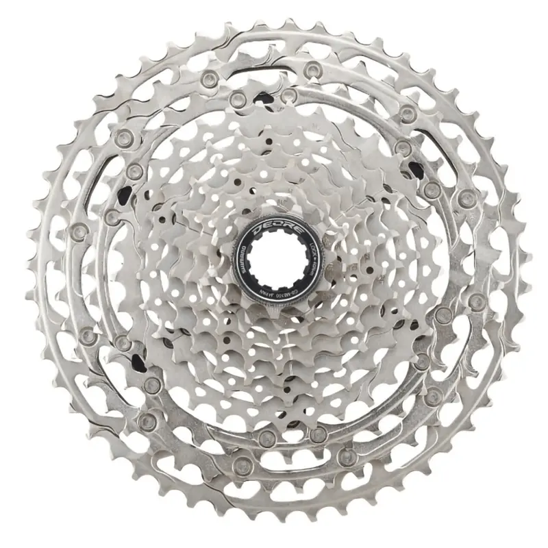 Shimano Cs-M5100-11 Cassette 1