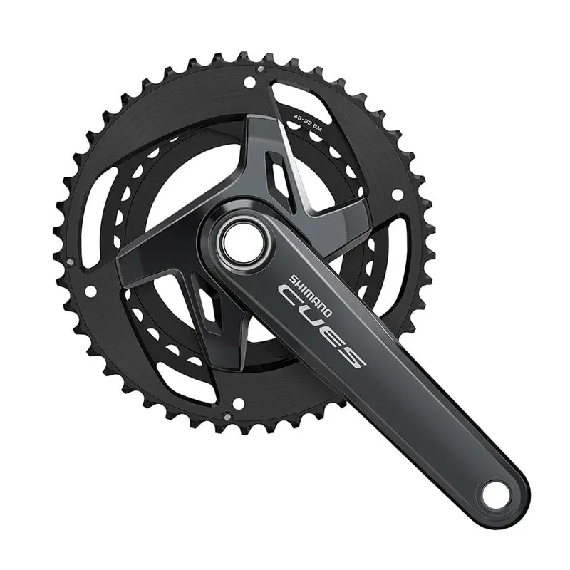 Shimano Cues Fc-U8000-2 32/46T 1