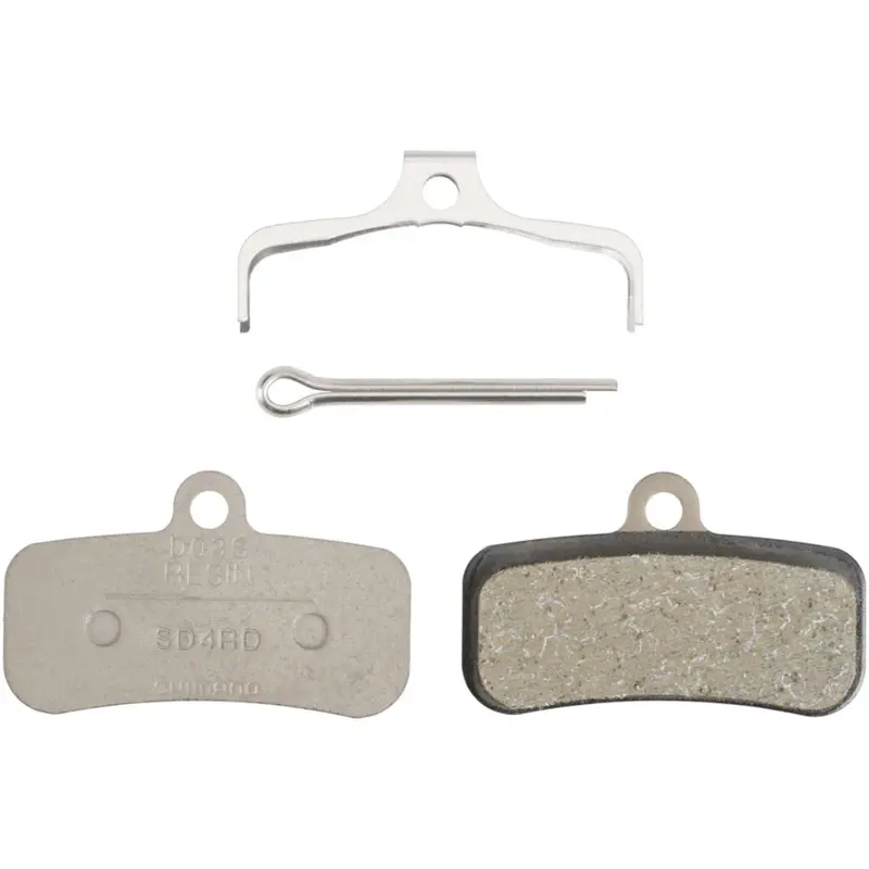 Shimano D03s-Rx Resin Disc Brake Pad 1