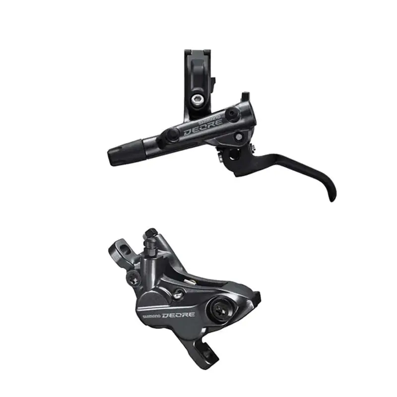 Shimano Deore Br-M6120 Disc Brake 2