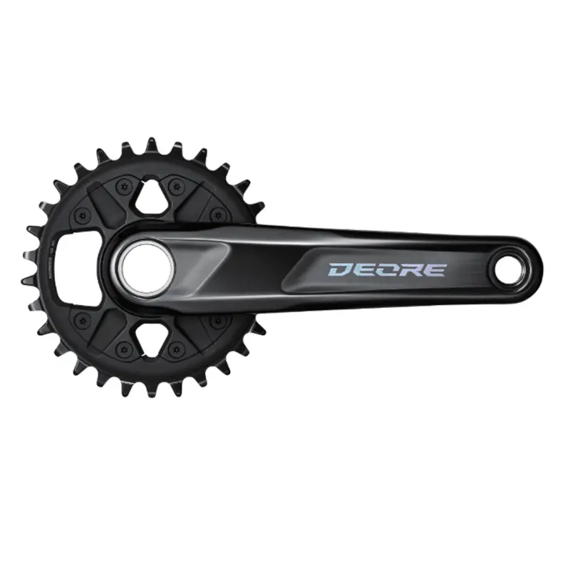 Shimano Deore Fc-M6100-1 Crankset 1