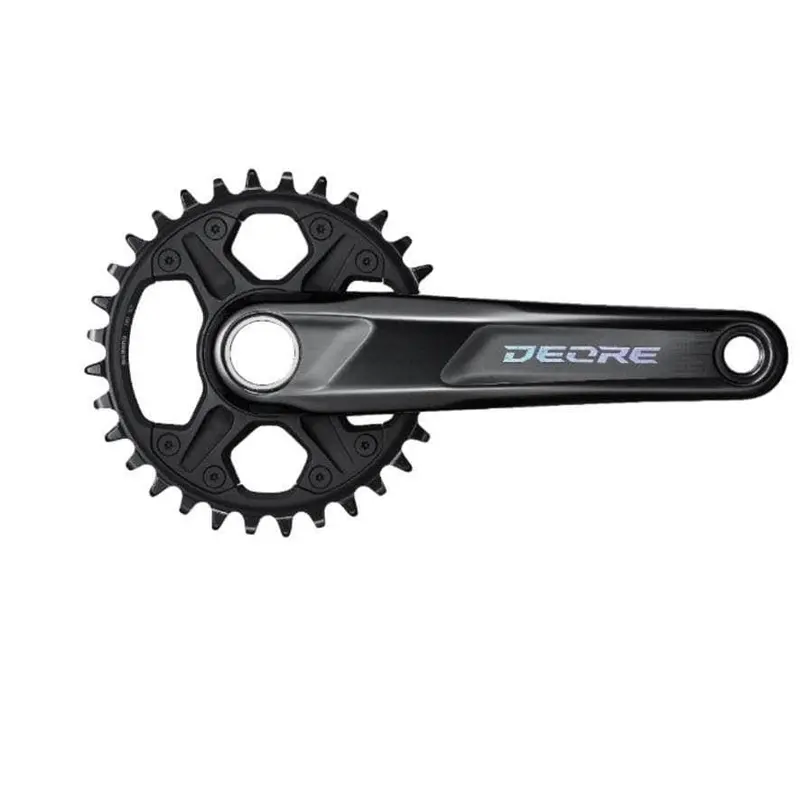 Shimano Deore Fc-M6130-1 Crankset 1