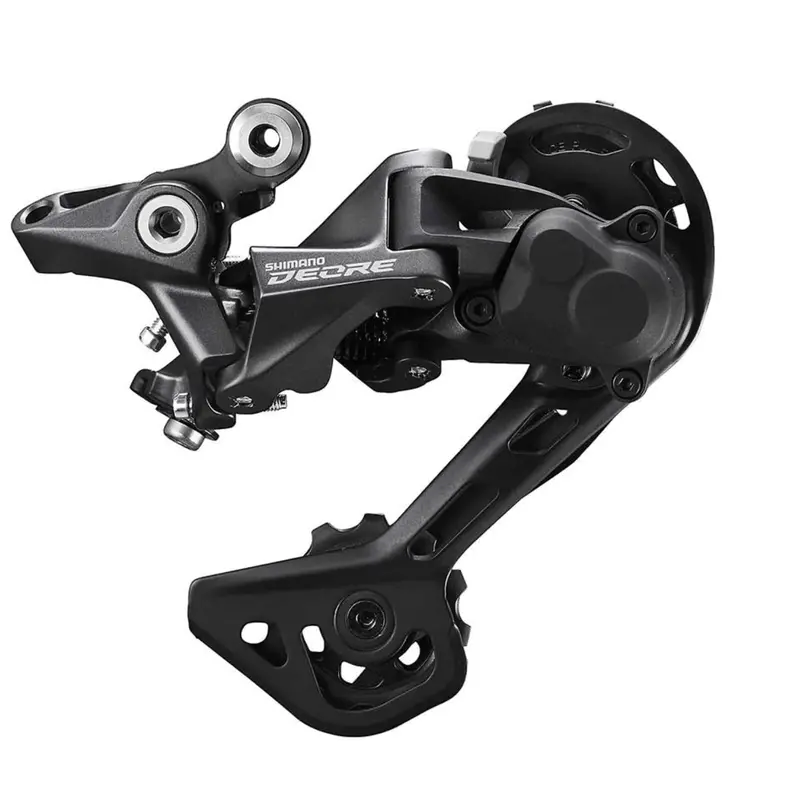 Shimano Deore Rd-M5120 Sgs Long Rear Derailleur 10/11Spd 1