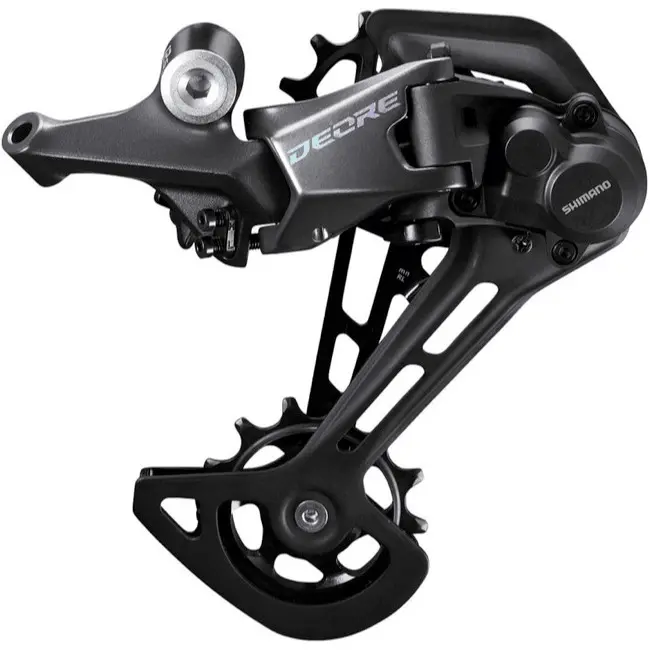 Shimano Deore Rd-M6100 Sgs Long Rear Derailleur 1