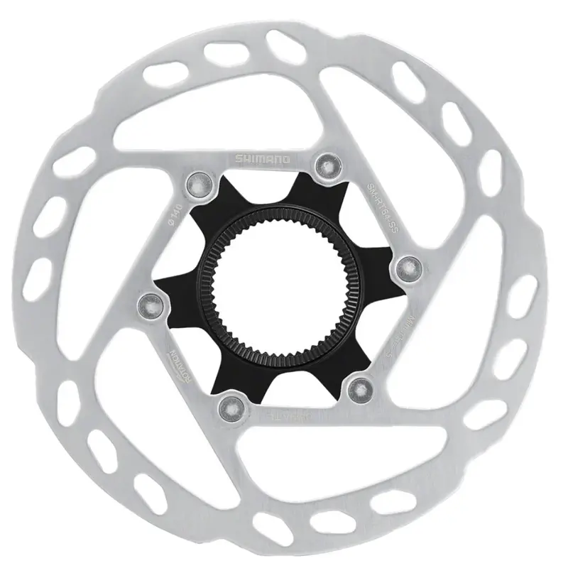Shimano Deore Sm-Rt64 Disc Brake Rotor 140Mm 1