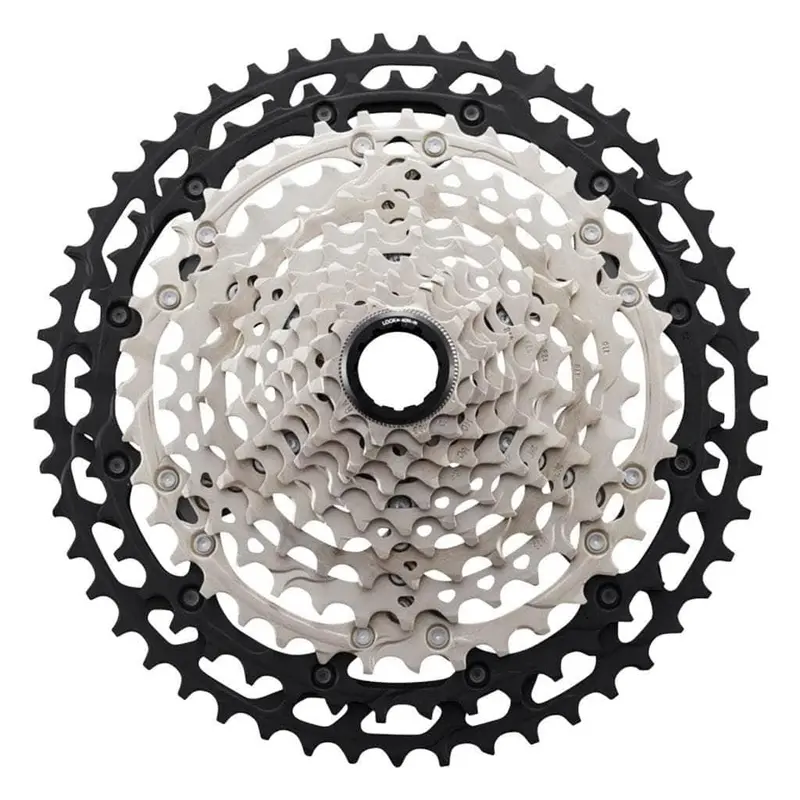 Shimano Deore Xt Cs-M8100 12Sp Cassette 1