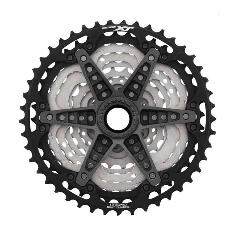 Shimano Deore Xt Cs-M8100 12Sp Cassette 2