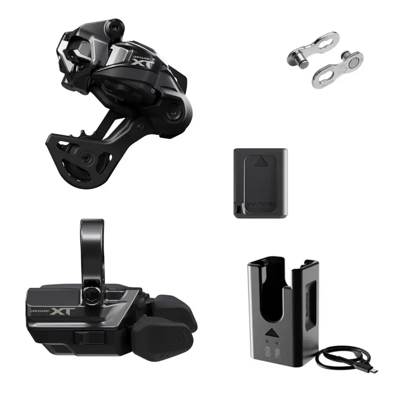 Shimano Deore Xt Di2 Rd-M8250 Kit 1
